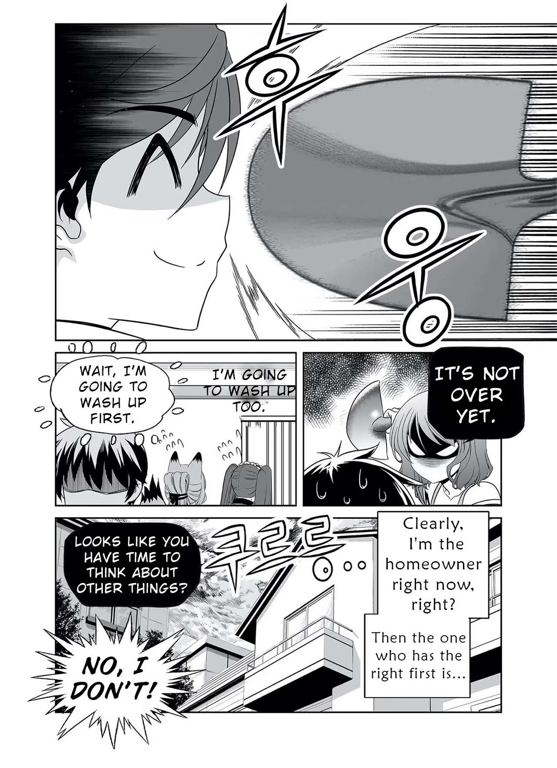 My Love Tiger Chapter 322 page 16 - Chapter 322