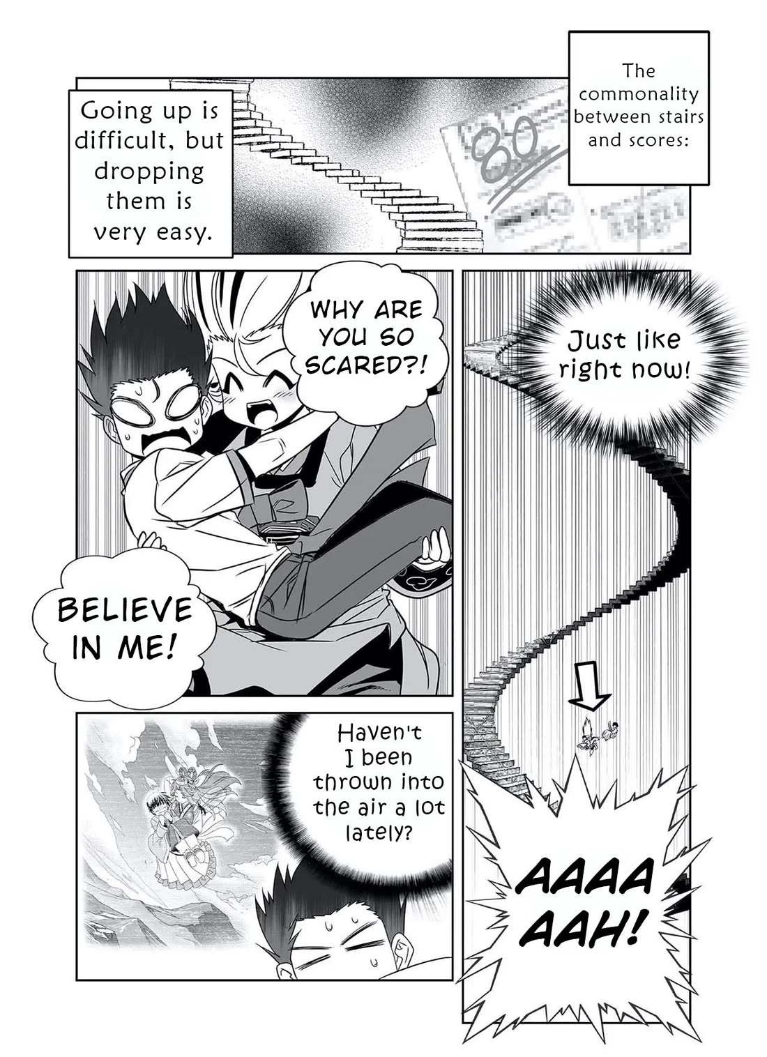 My Love Tiger Chapter 322 page 4 - Chapter 322