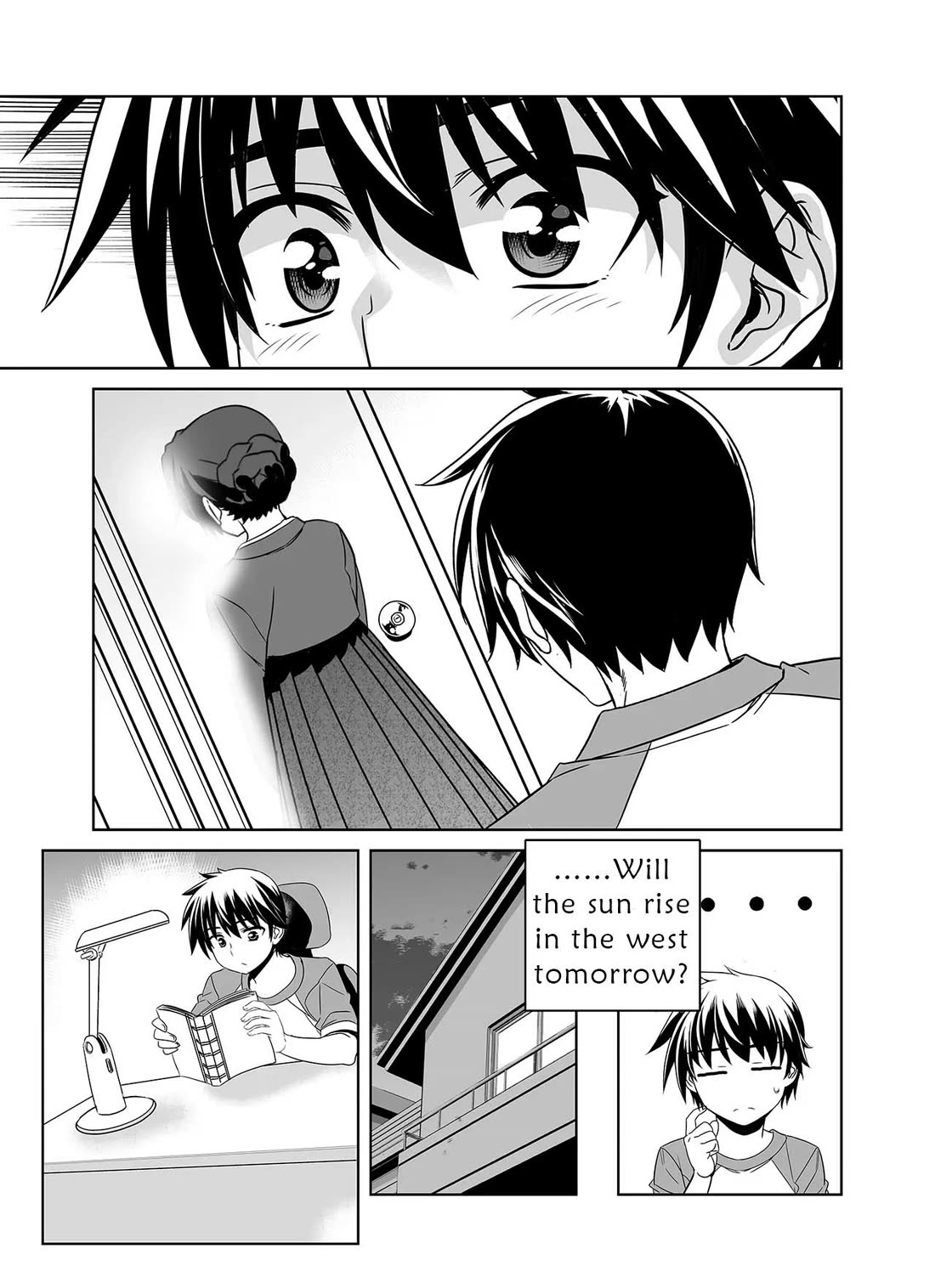 My Love Tiger Chapter 323 page 14 - Chapter 323