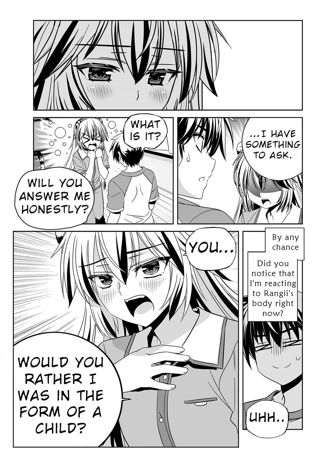 My Love Tiger Chapter 323 page 8 - Chapter 323