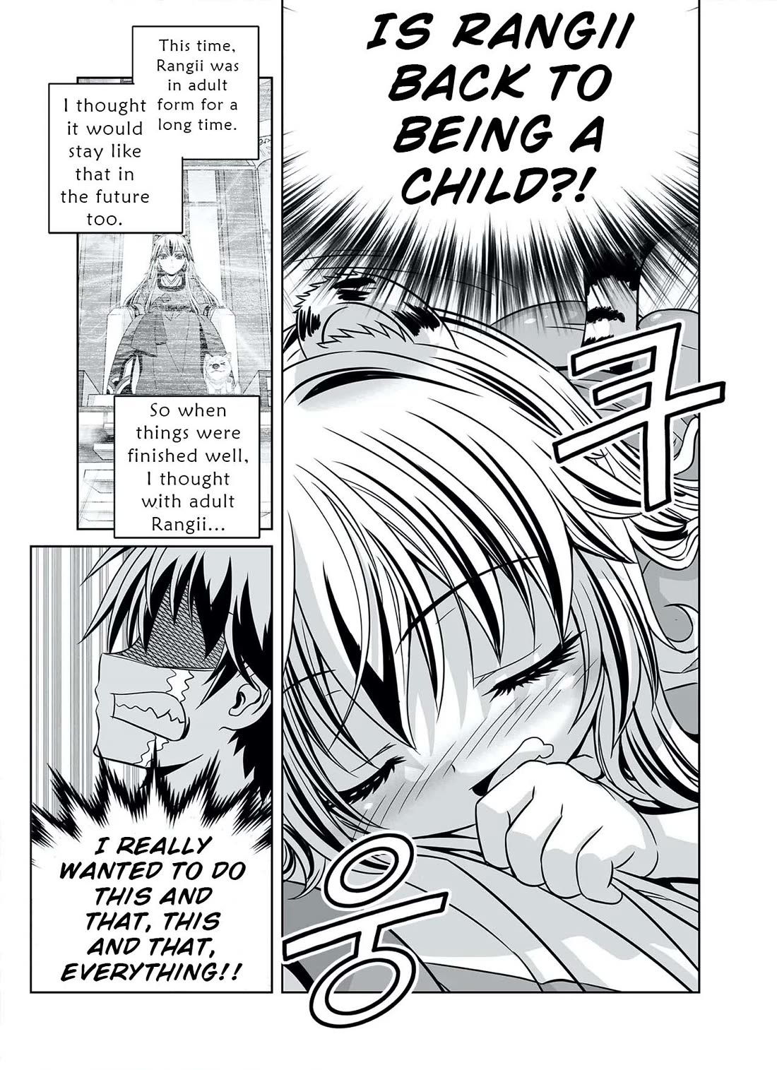 My Love Tiger Chapter 324 page 11 - Chapter 324