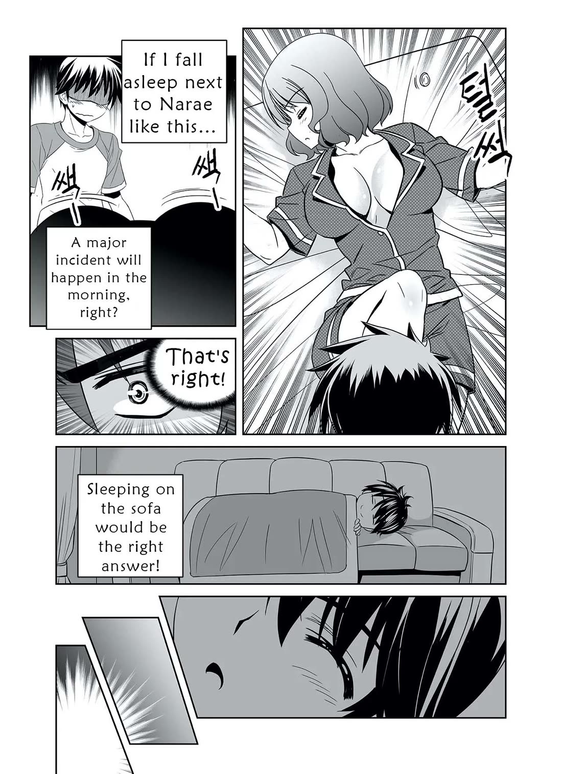 My Love Tiger Chapter 324 page 9 - Chapter 324