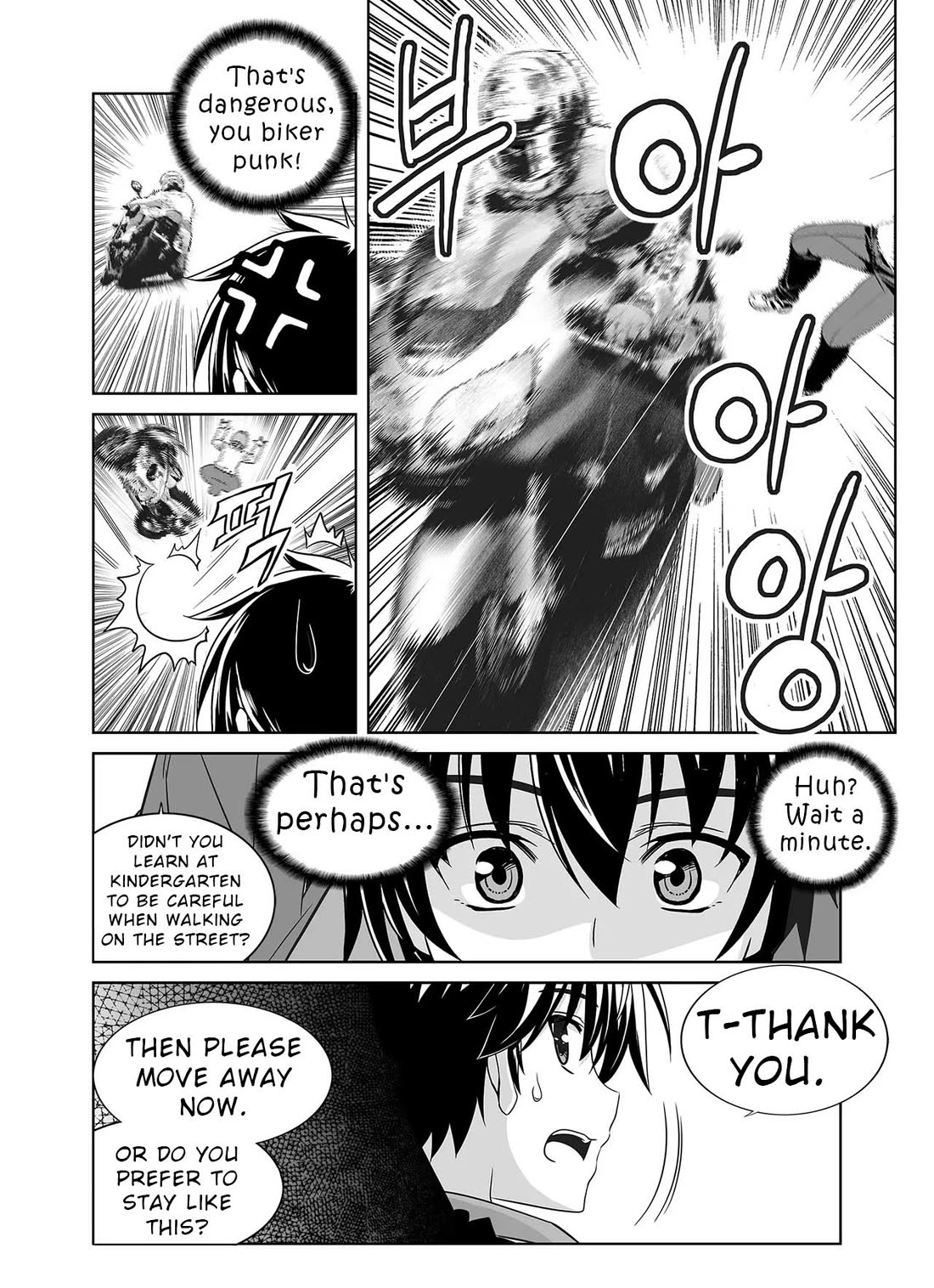 My Love Tiger Chapter 325 page 13 - Chapter 325