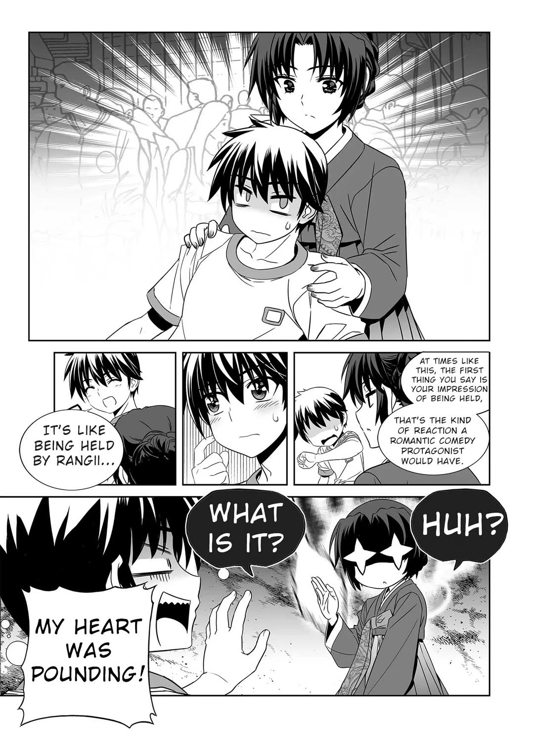 My Love Tiger Chapter 325 page 14 - Chapter 325