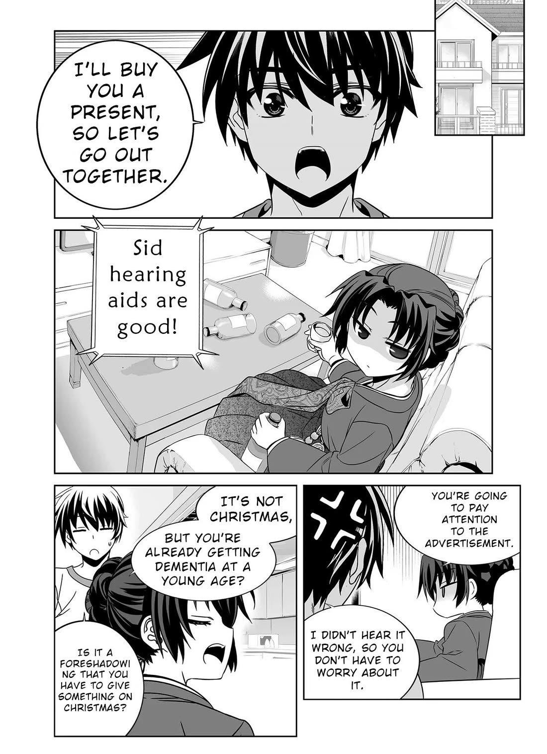 My Love Tiger Chapter 325 page 3 - Chapter 325