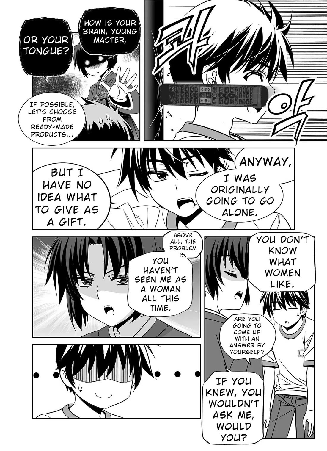 My Love Tiger Chapter 325 page 5 - Chapter 325
