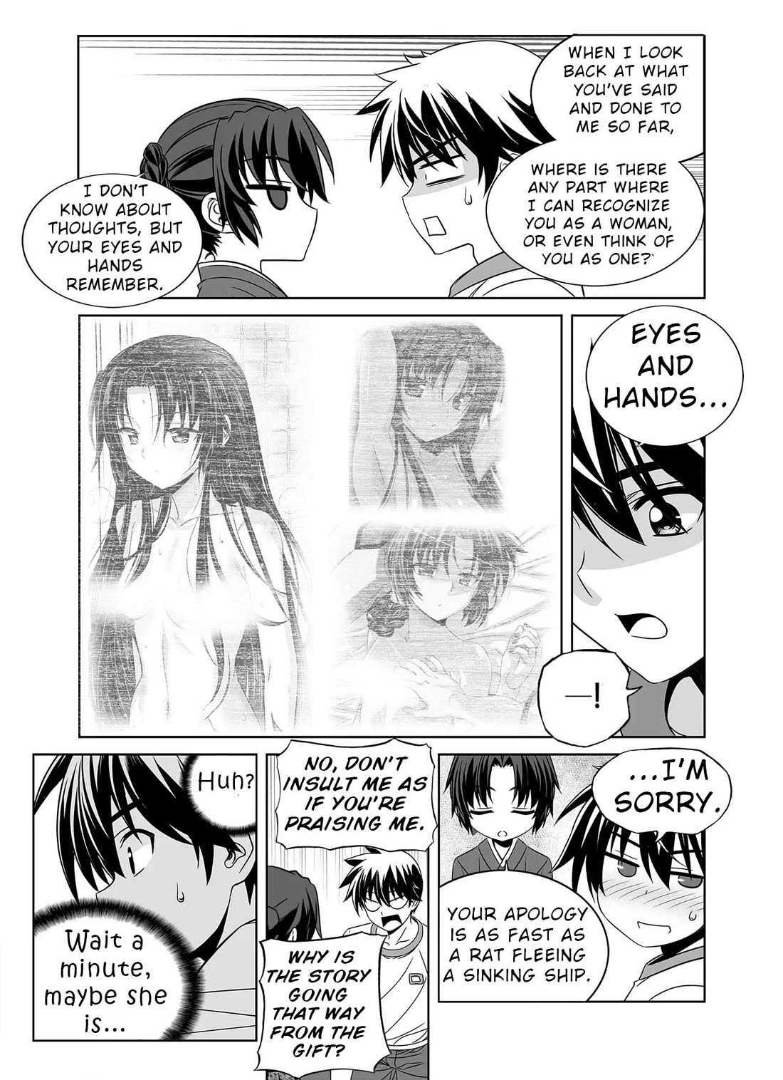 My Love Tiger Chapter 325 page 6 - Chapter 325
