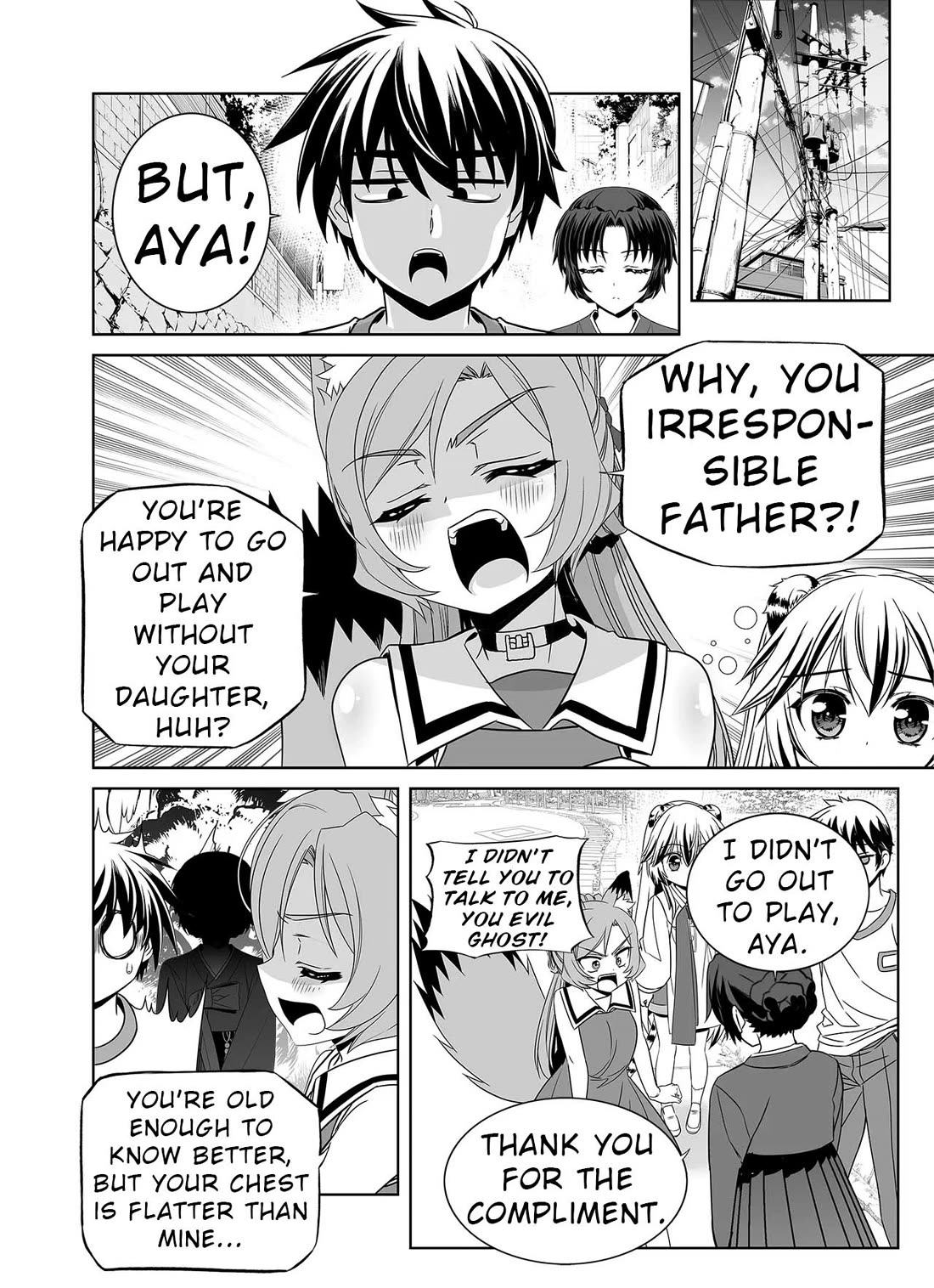 My Love Tiger Chapter 326 page 3 - Chapter 326