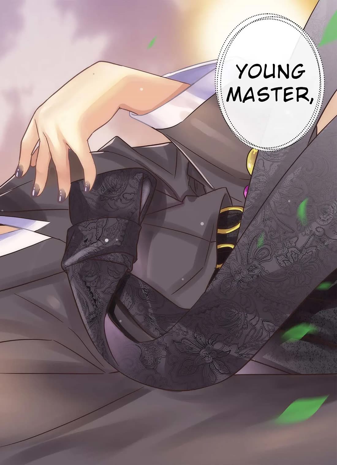 My Love Tiger Chapter 328 page 17 - Chapter 328