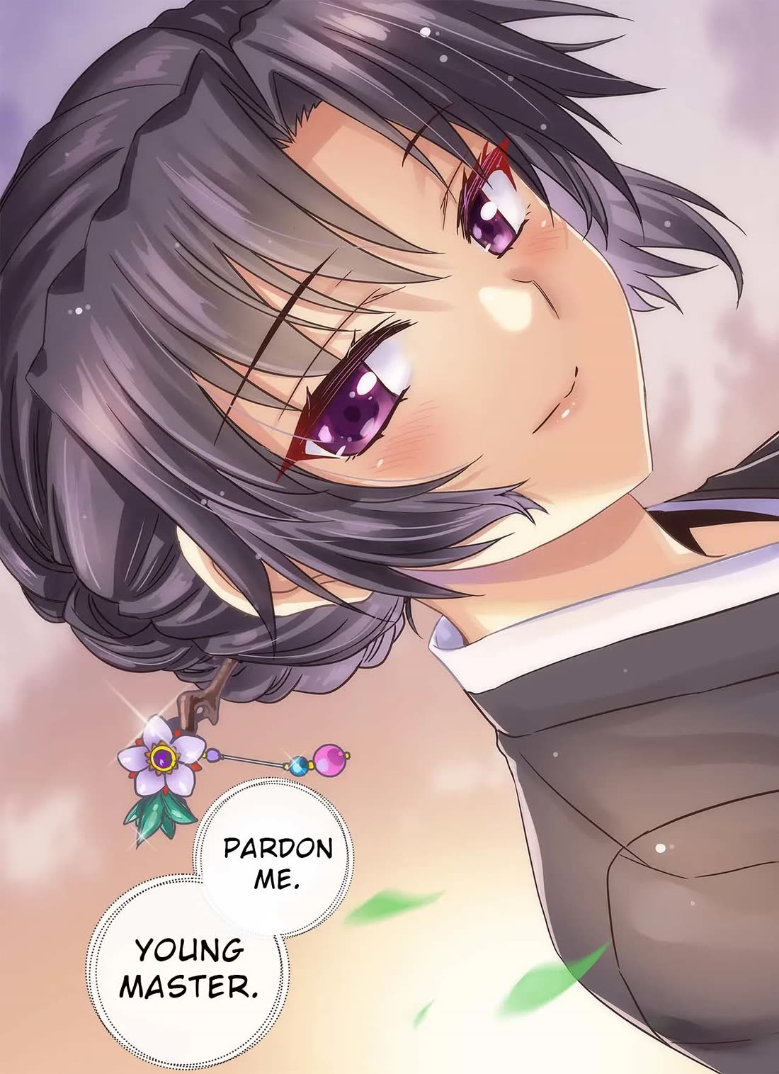 My Love Tiger Chapter 328 page 18 - Chapter 328