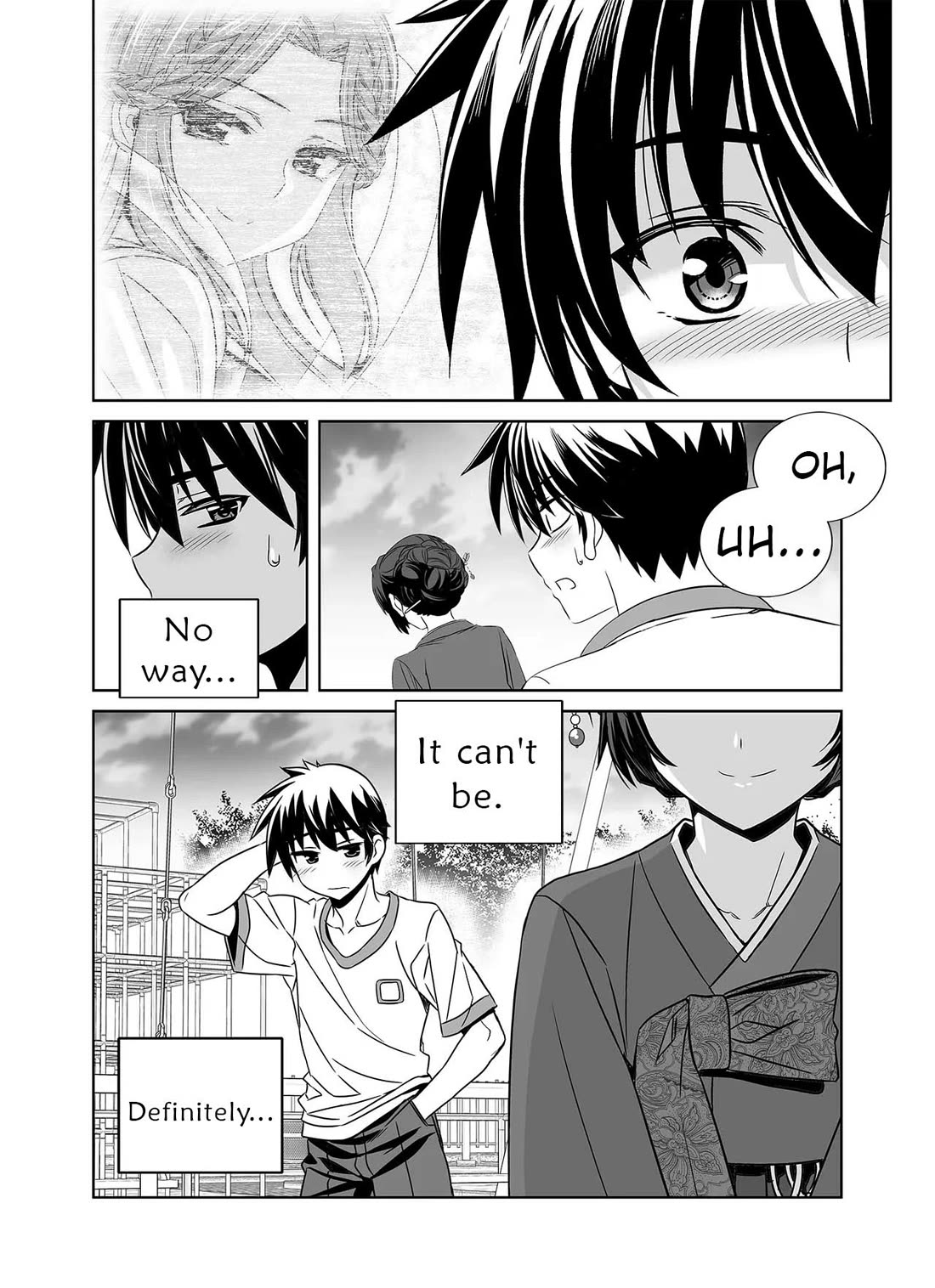 My Love Tiger Chapter 328 page 19 - Chapter 328