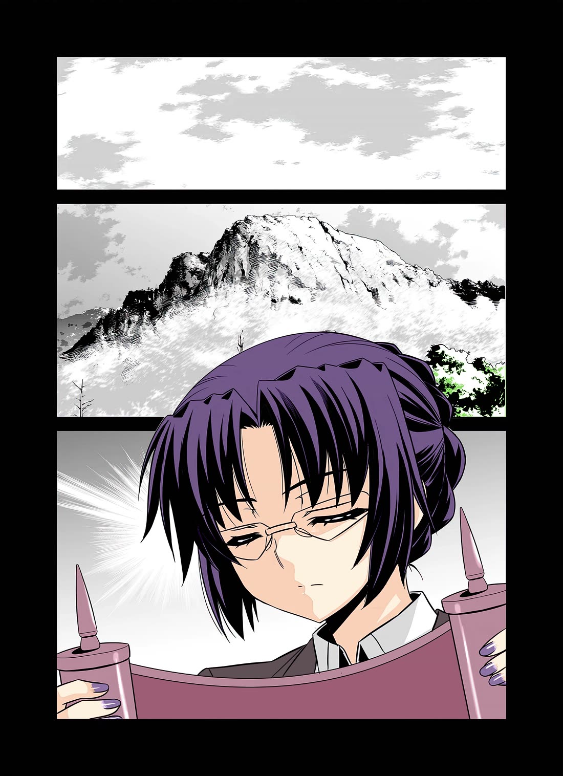 My Love Tiger Chapter 329 page 2 - Chapter 329