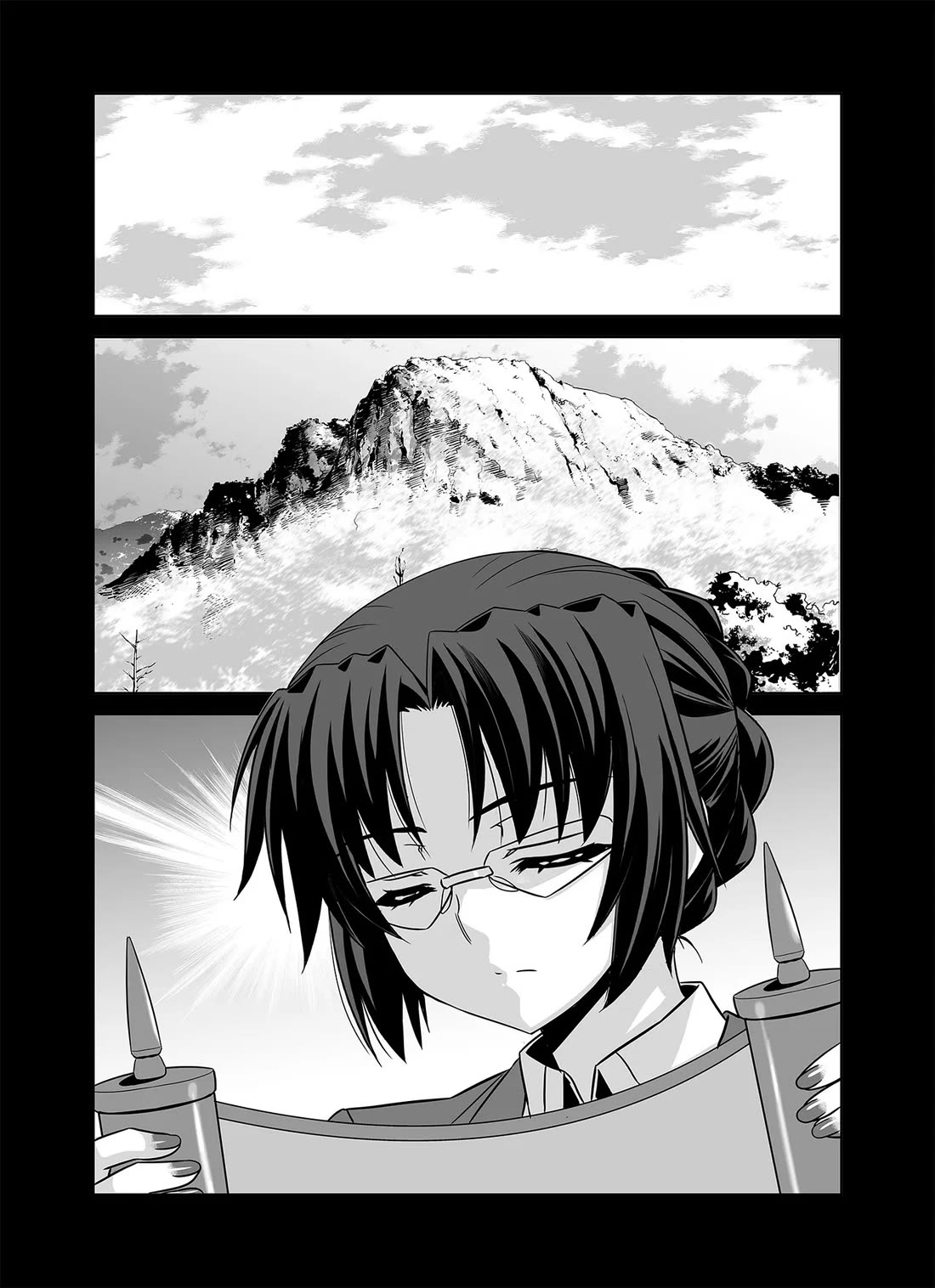 My Love Tiger Chapter 329 page 3 - Chapter 329