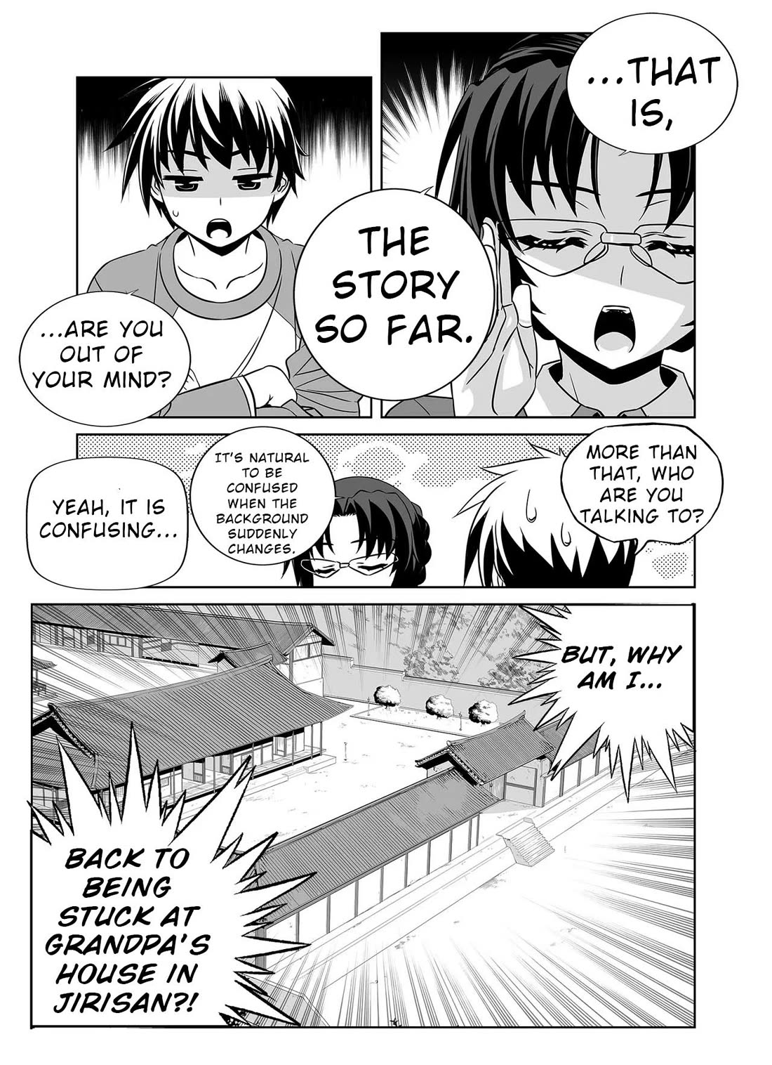 My Love Tiger Chapter 329 page 5 - Chapter 329
