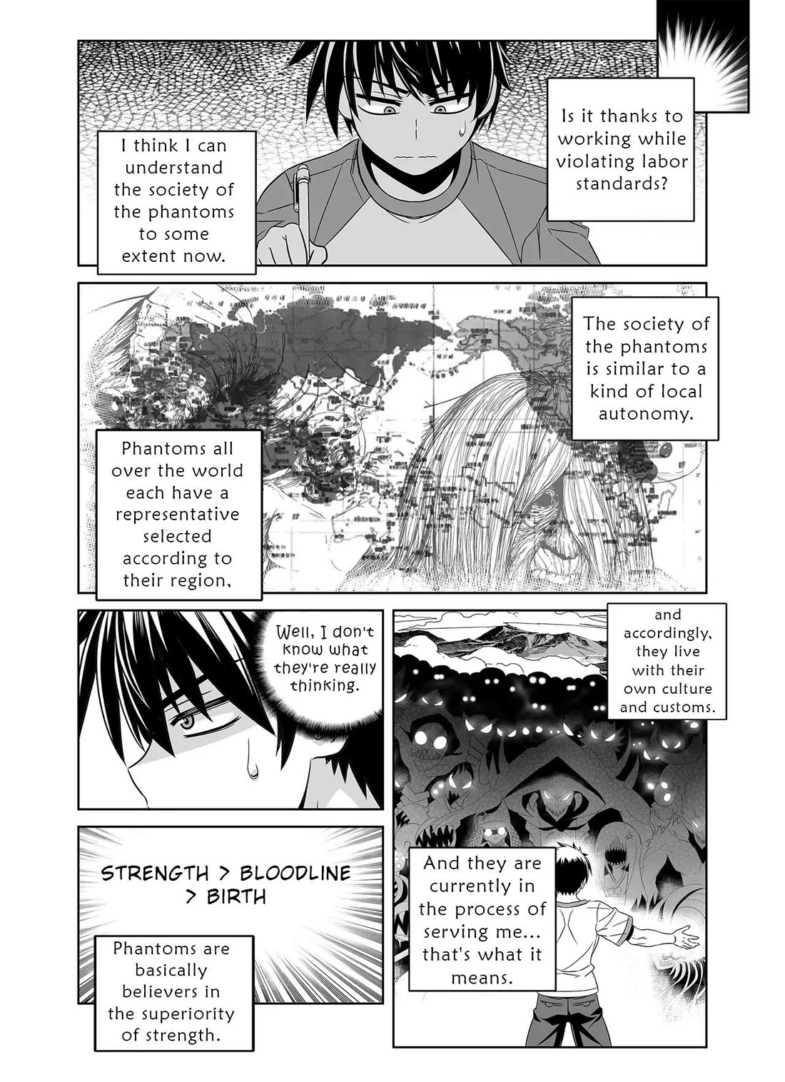 My Love Tiger Chapter 330 page 4 - Chapter 330