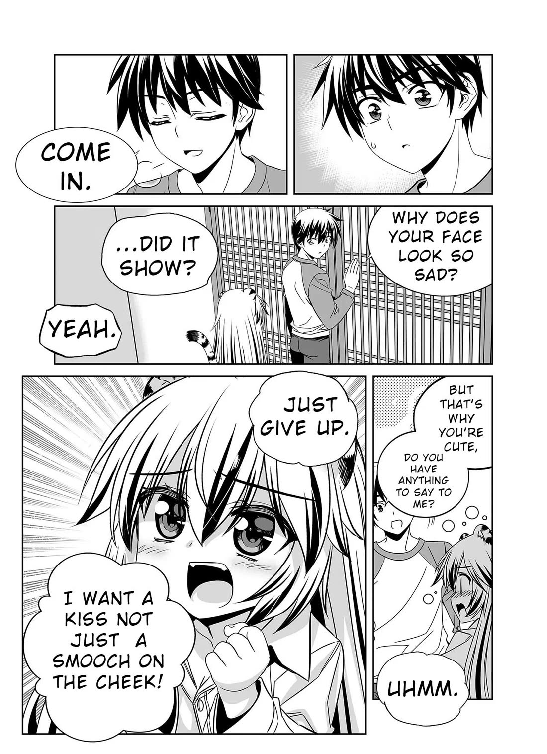 My Love Tiger Chapter 332 page 6 - Chapter 332