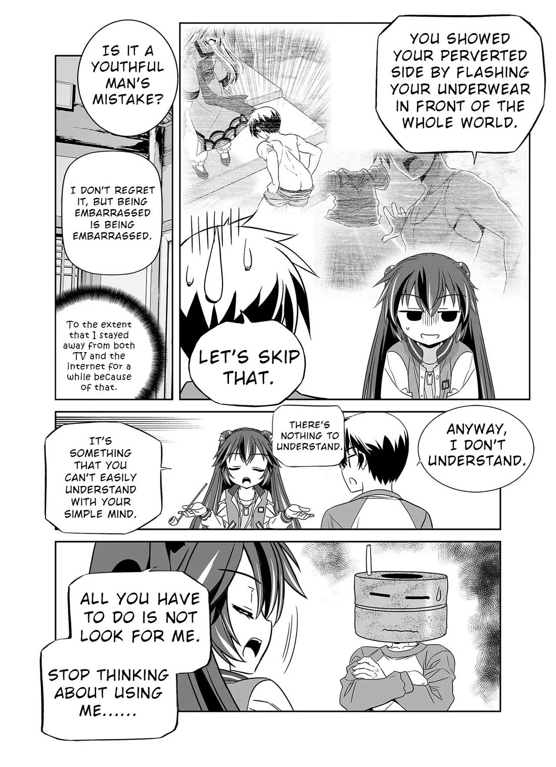 My Love Tiger Chapter 333 page 10 - Chapter 333