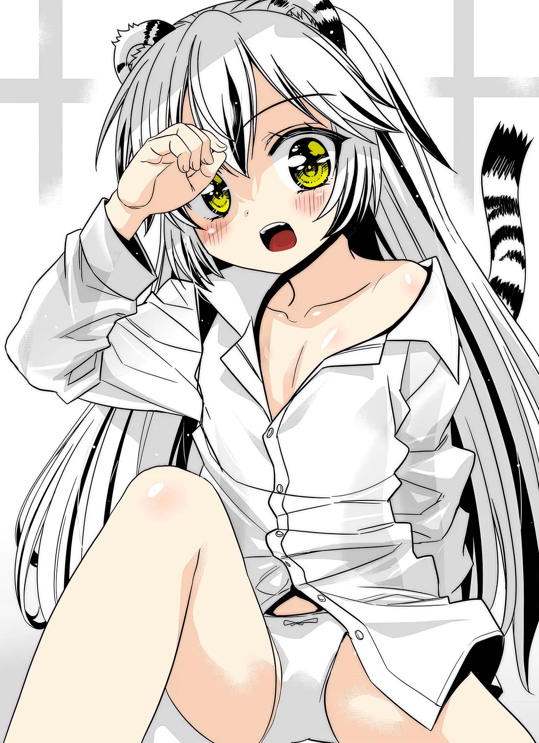 My Love Tiger Chapter 333 page 2 - Chapter 333