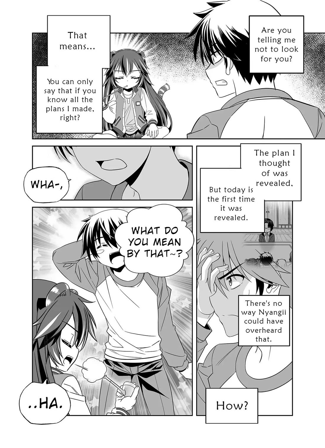 My Love Tiger Chapter 333 page 4 - Chapter 333