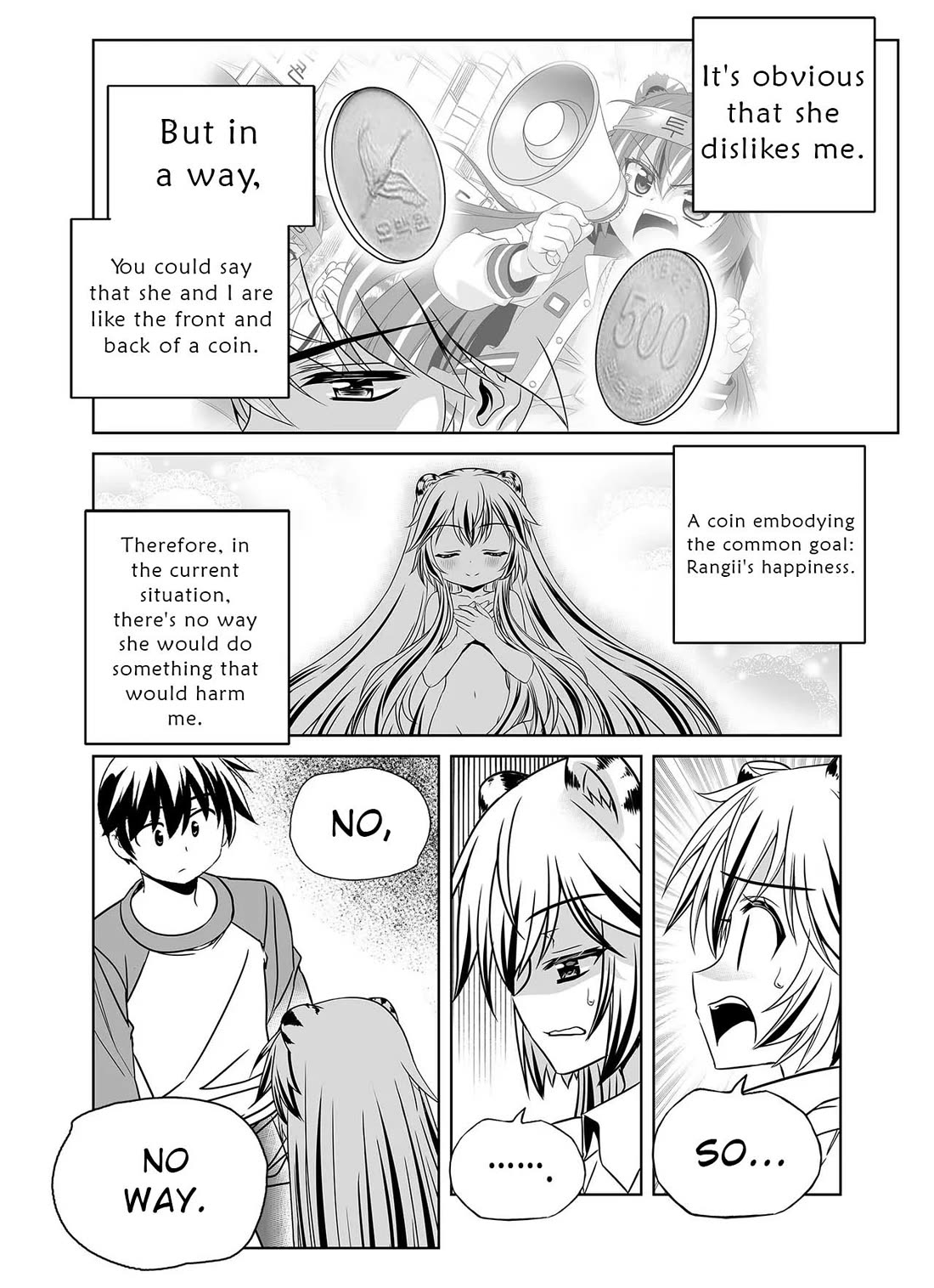 My Love Tiger Chapter 334 page 3 - Chapter 334