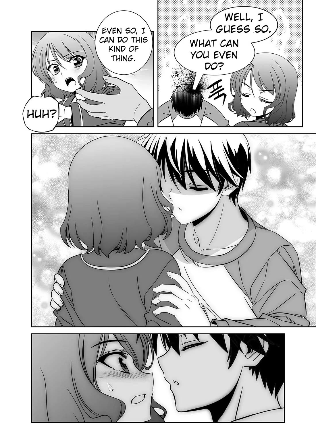 My Love Tiger Chapter 335 page 13 - Chapter 335
