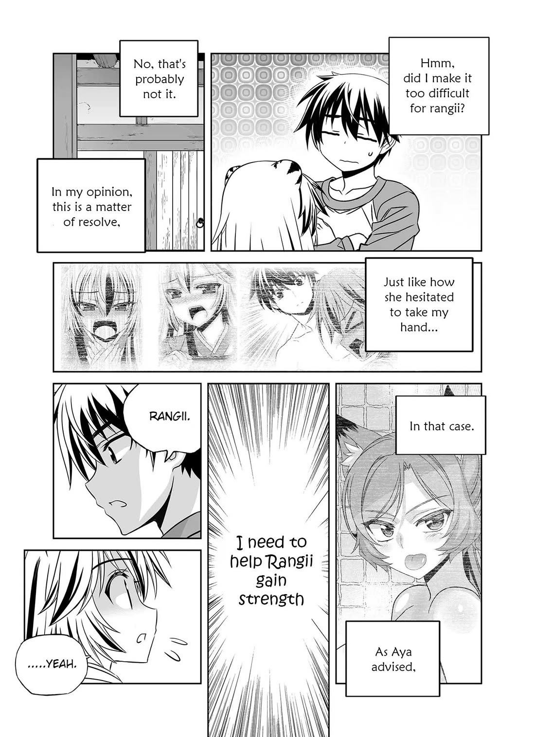 My Love Tiger Chapter 336 page 11 - Chapter 336