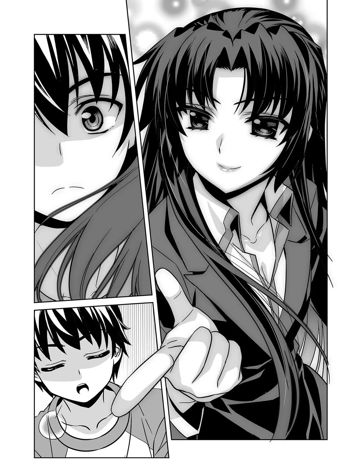 My Love Tiger Chapter 337 page 3 - Chapter 337