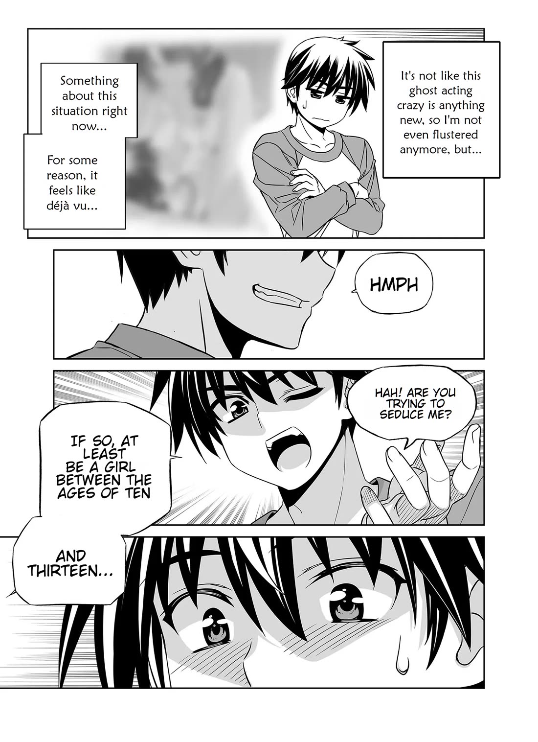 My Love Tiger Chapter 337 page 4 - Chapter 337