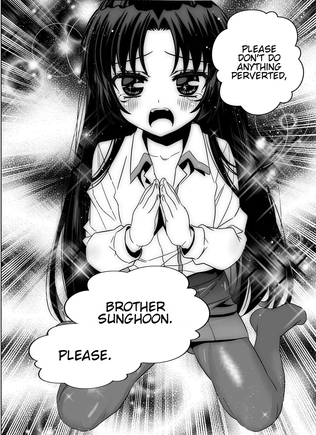 My Love Tiger Chapter 337 page 8 - Chapter 337