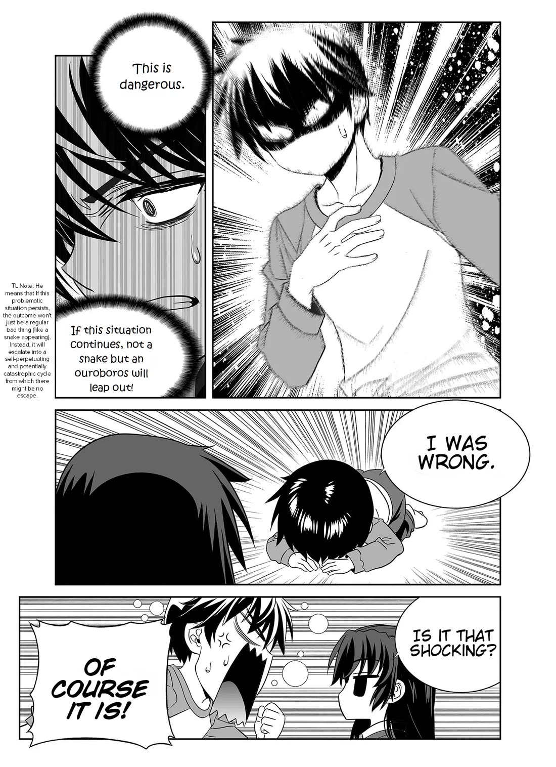 My Love Tiger Chapter 337 page 9 - Chapter 337