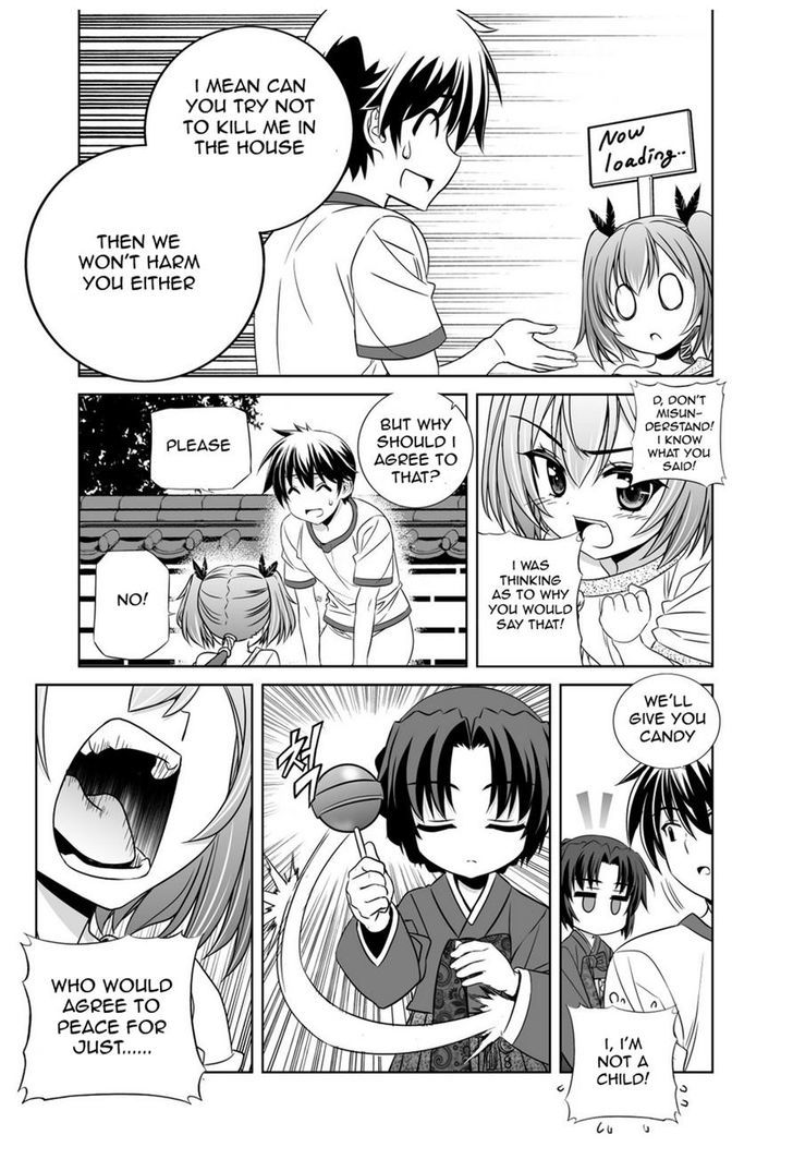 My Love Tiger Chapter 34 page 11 - Chapter 34