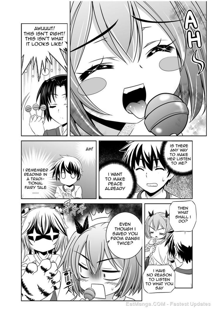 My Love Tiger Chapter 34 page 12 - Chapter 34