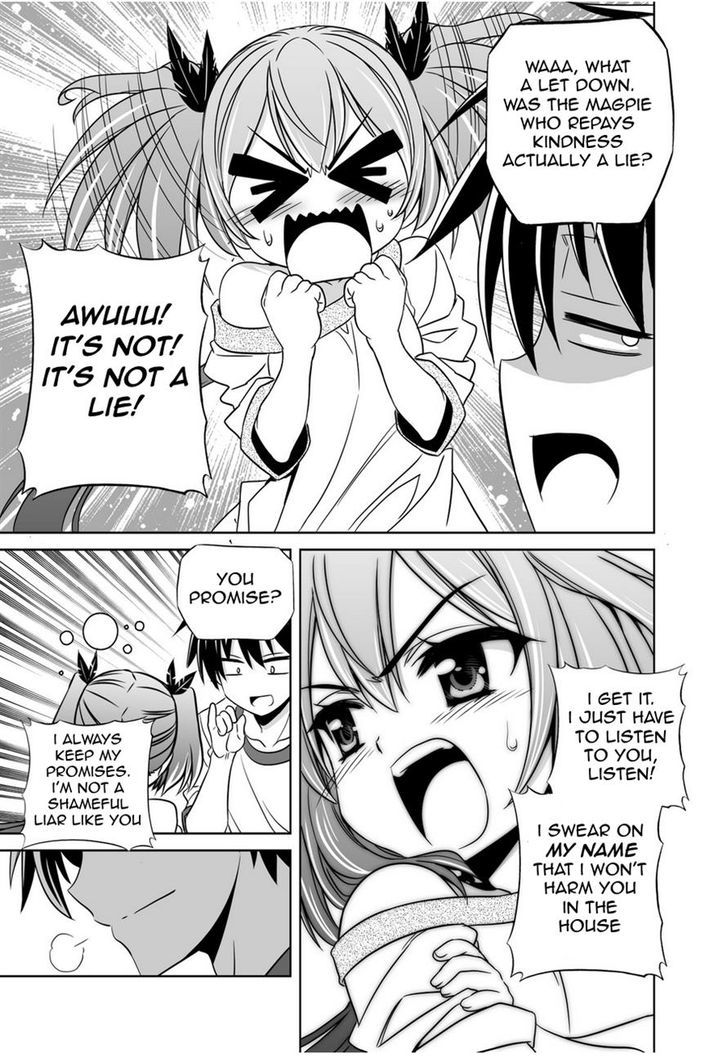 My Love Tiger Chapter 34 page 13 - Chapter 34