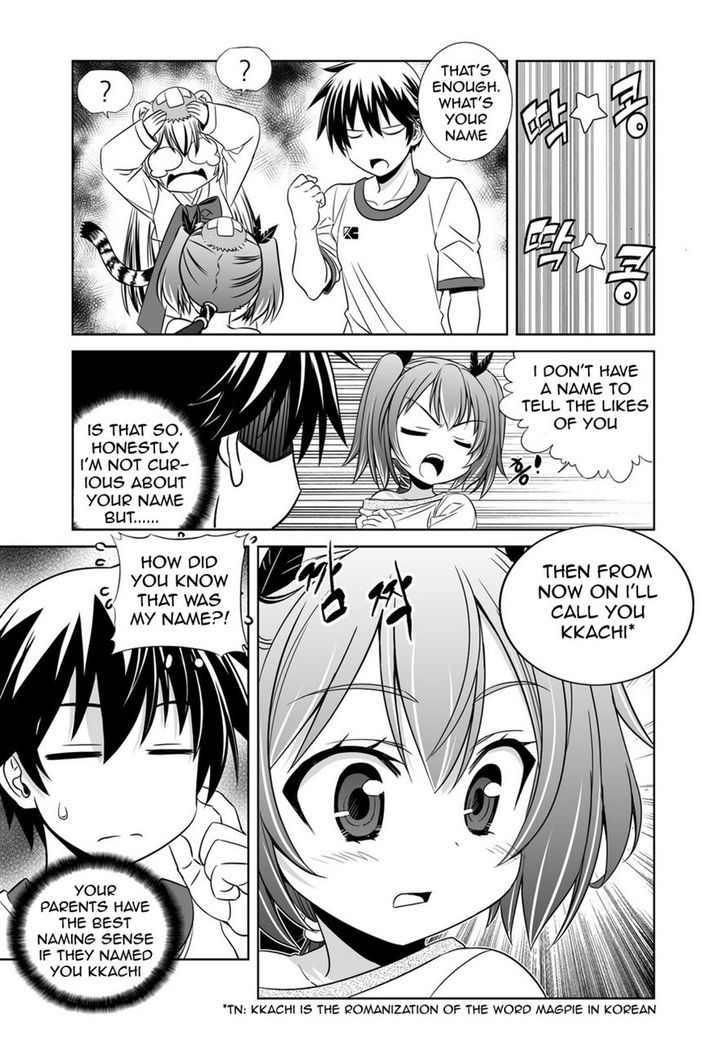 My Love Tiger Chapter 34 page 7 - Chapter 34
