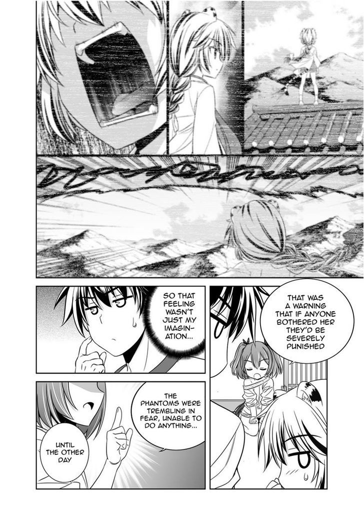 My Love Tiger Chapter 35 page 6 - Chapter 35