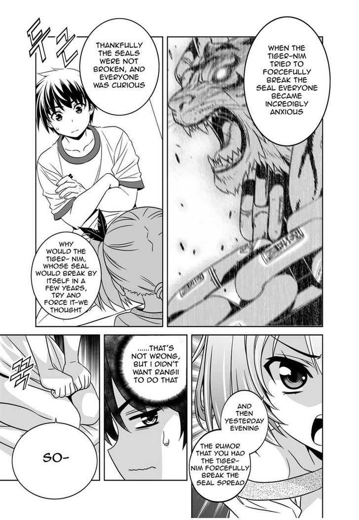 My Love Tiger Chapter 35 page 7 - Chapter 35