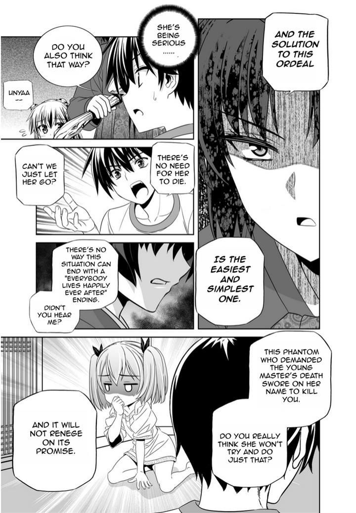 My Love Tiger Chapter 36 page 10 - Chapter 36