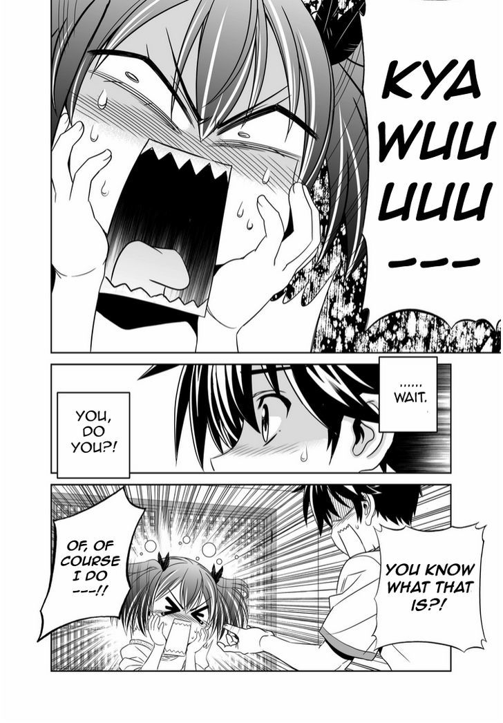 My Love Tiger Chapter 37 page 4 - Chapter 37 : Read Online