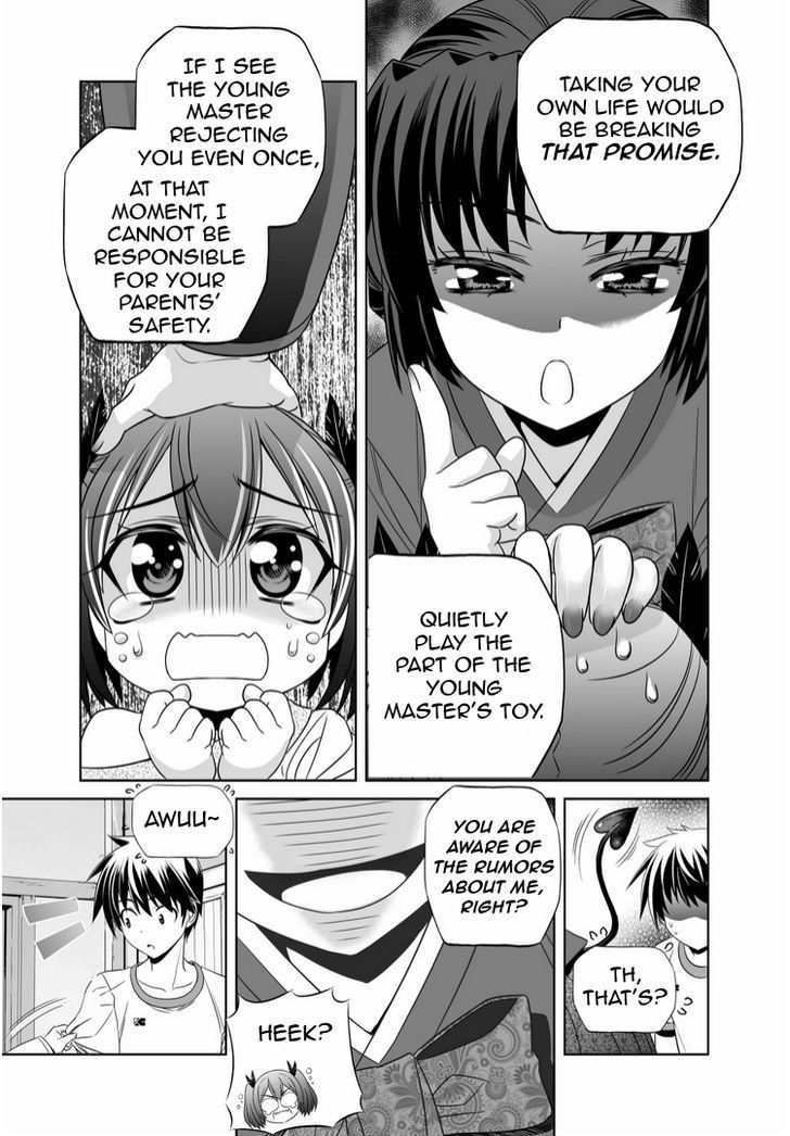 My Love Tiger Chapter 37 page 9 - Chapter 37 : Read Online