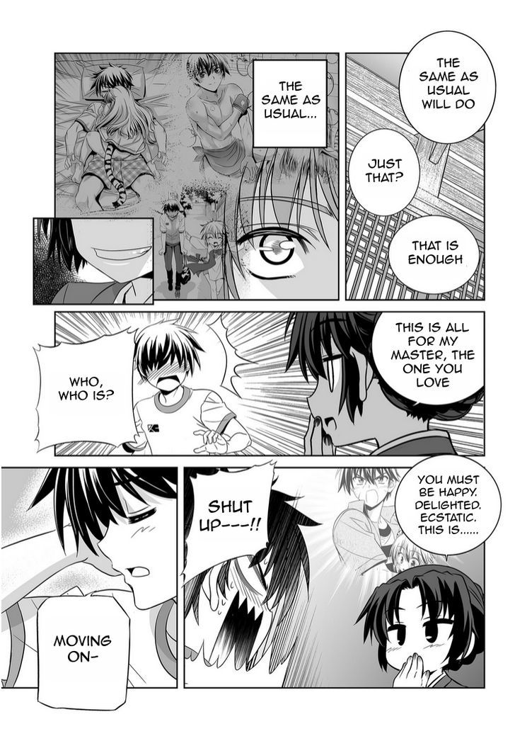My Love Tiger Chapter 38 page 7 - Chapter 38 : Read Online