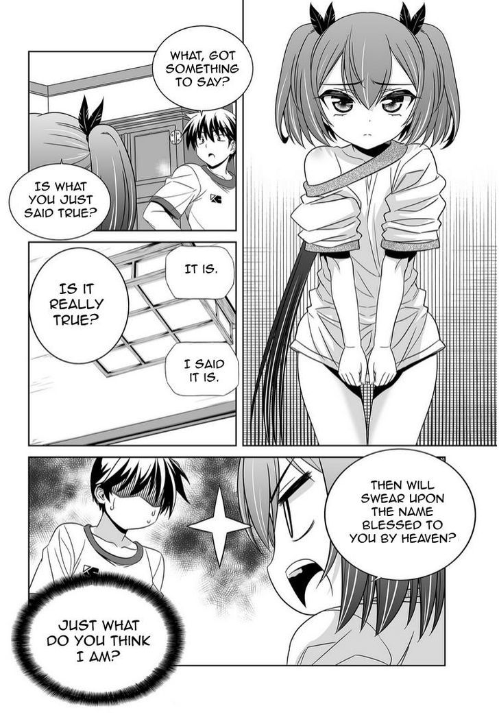 My Love Tiger Chapter 39 page 4 - Chapter 39