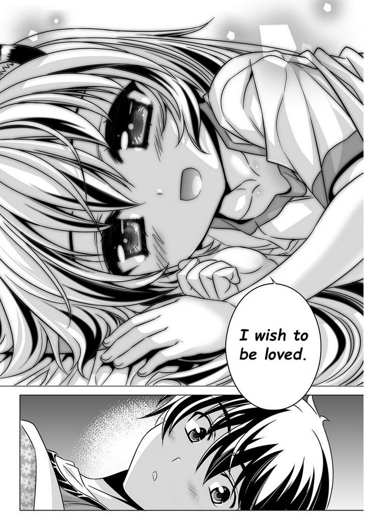 My Love Tiger Chapter 4 page 14 - Chapter 4