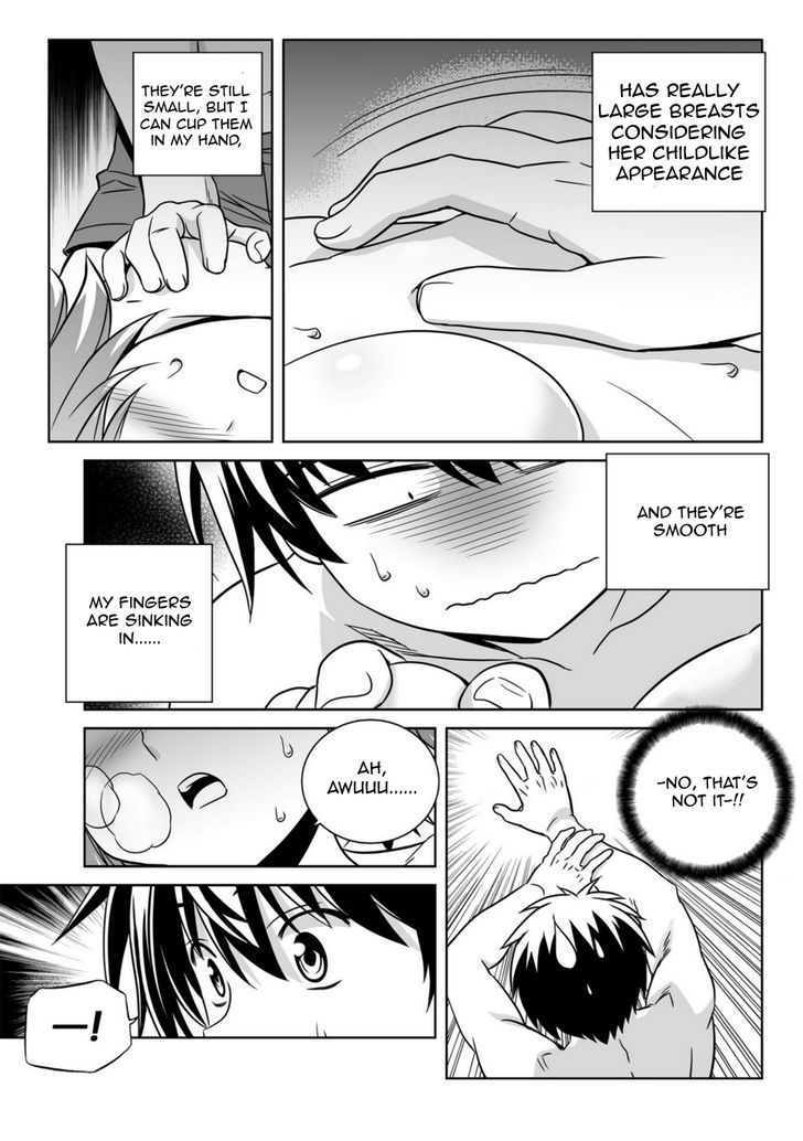 My Love Tiger Chapter 42 page 7 - Chapter 42