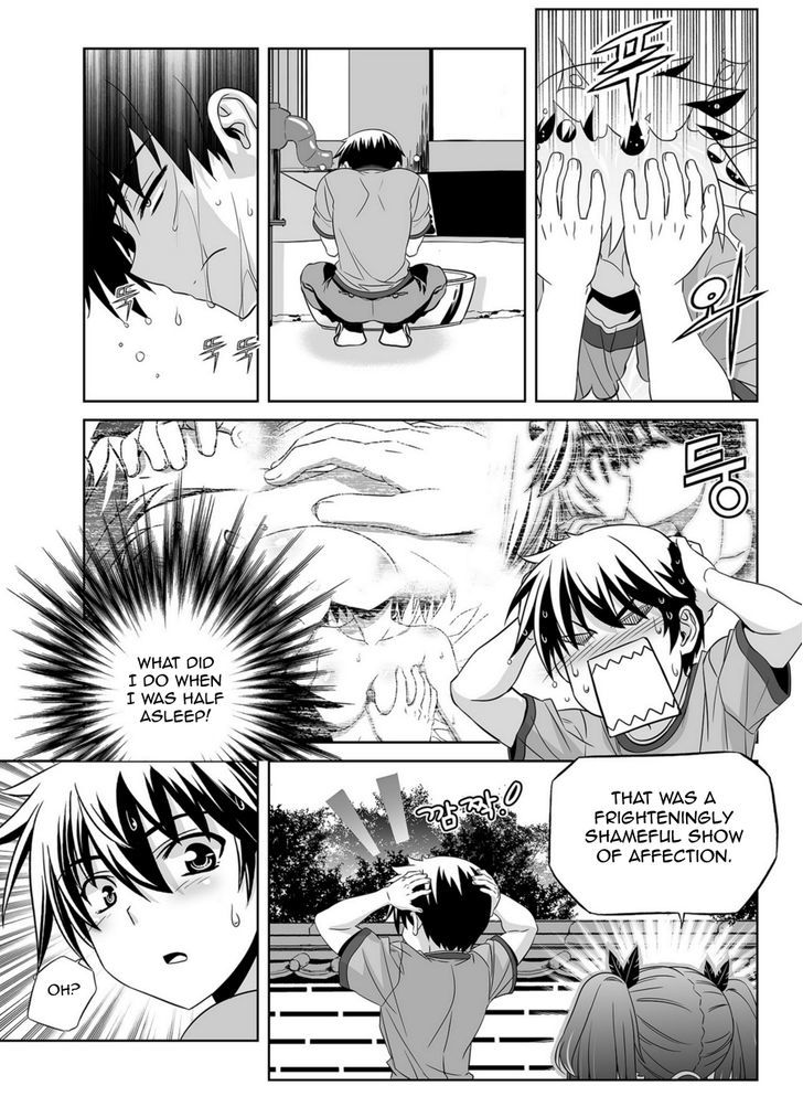My Love Tiger Chapter 43 page 9 - Chapter 43