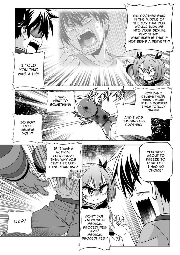My Love Tiger Chapter 44 page 5 - Chapter 44