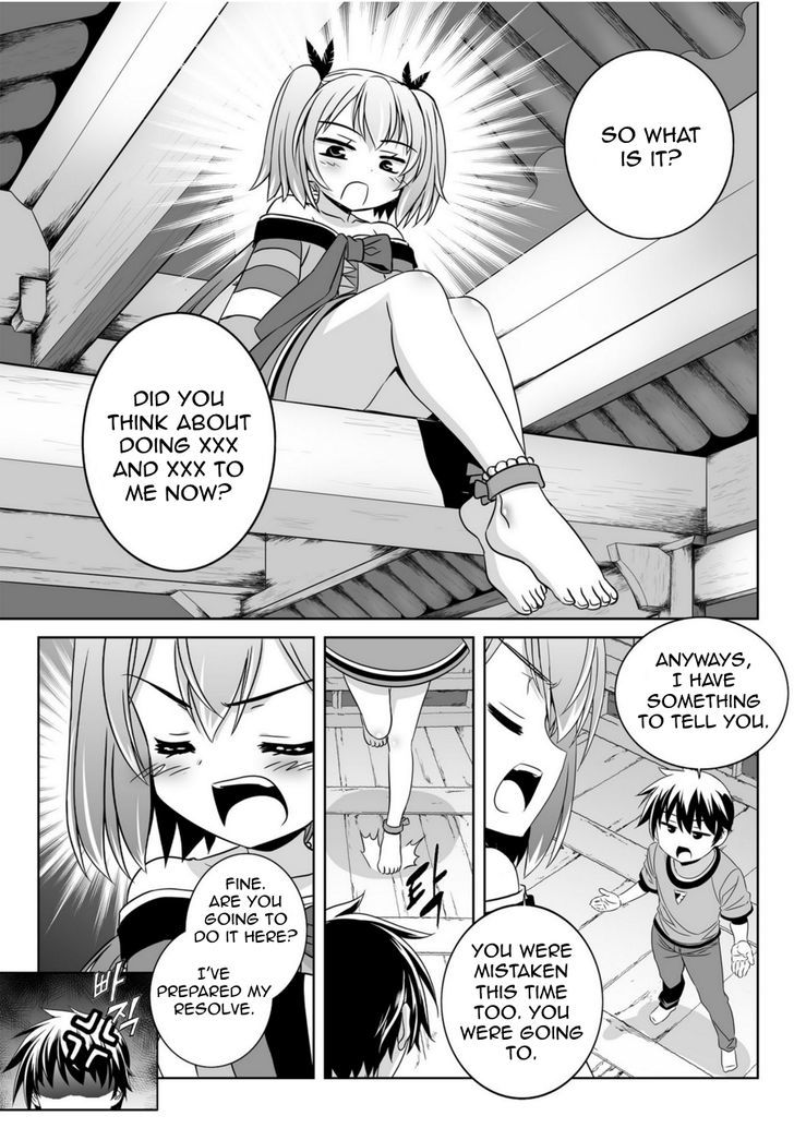My Love Tiger Chapter 45 page 8 - Chapter 45