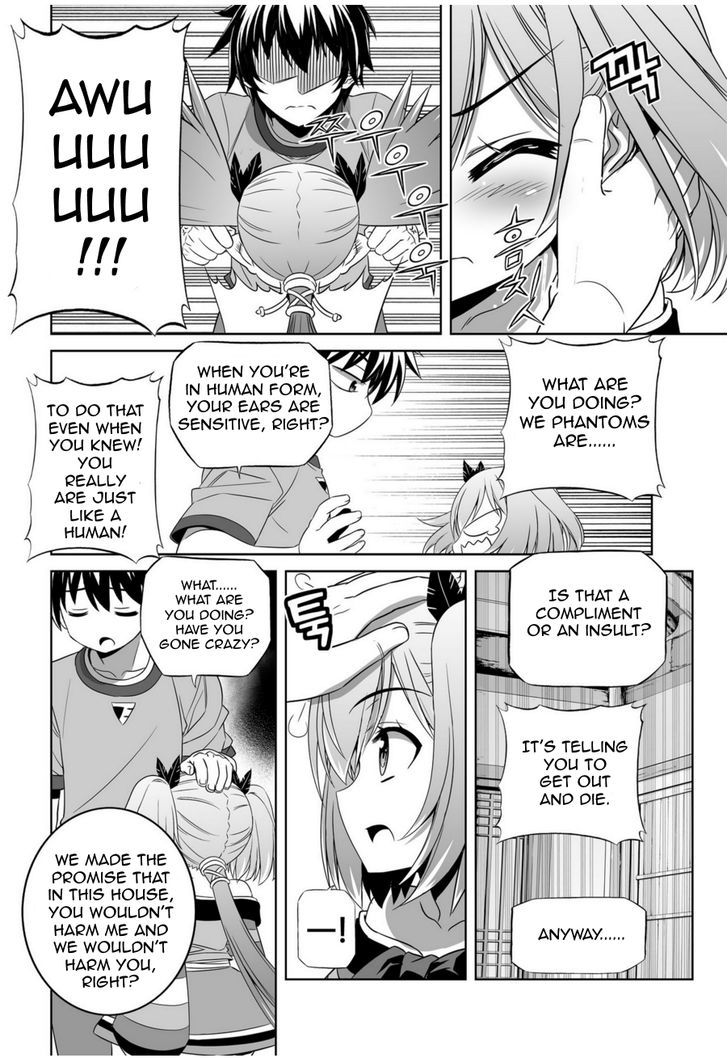 My Love Tiger Chapter 45 page 9 - Chapter 45