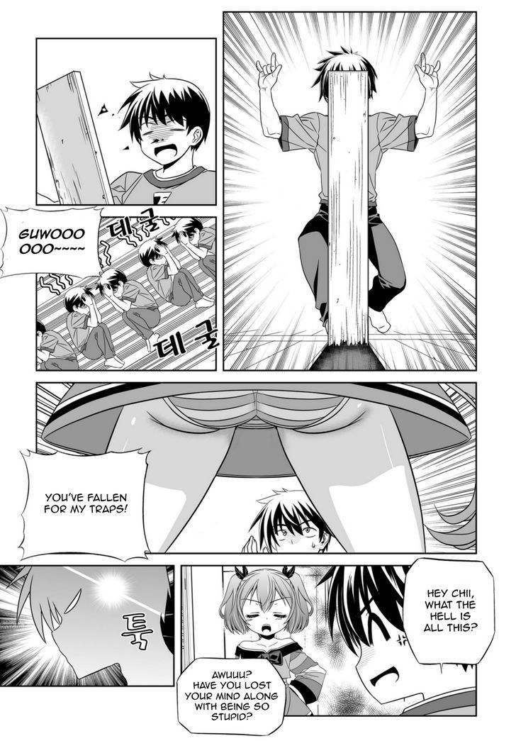 My Love Tiger Chapter 46 page 7 - Chapter 46