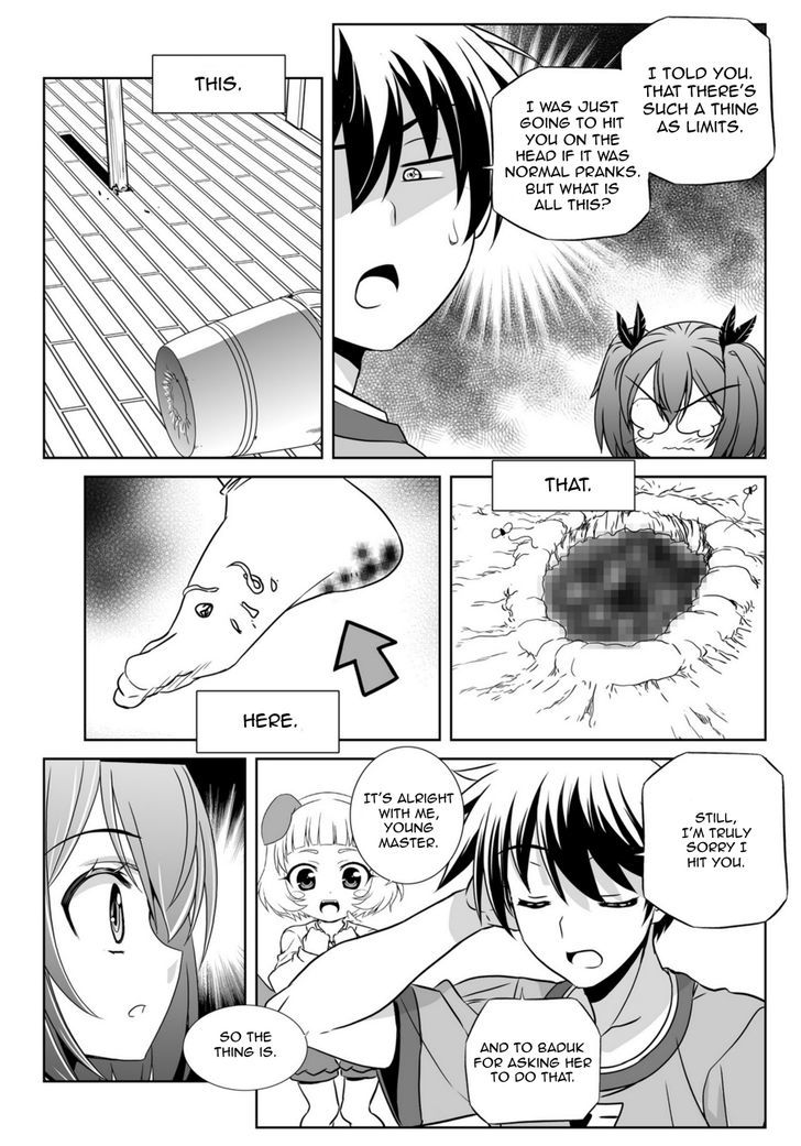 My Love Tiger Chapter 47 page 3 - Chapter 47