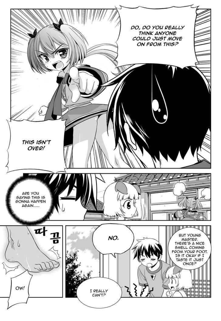 My Love Tiger Chapter 47 page 5 - Chapter 47